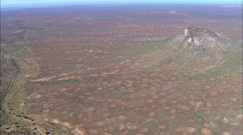 Fairy Circles Stock Footage 65434760
