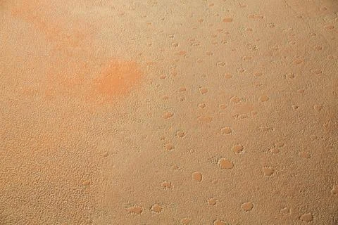 Fairy circles Foto stock