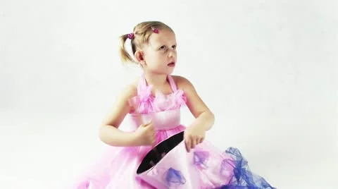 Fairy doing magic Video stock 11810965