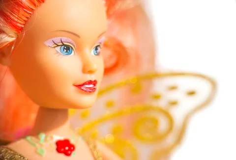 Fairy doll Stock Photos