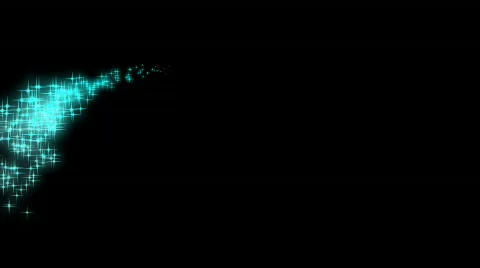 Fairy dust  Stock Footage 727853