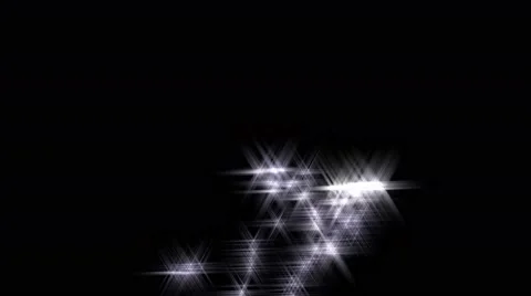 Fairy dust Stock Footage 42517534