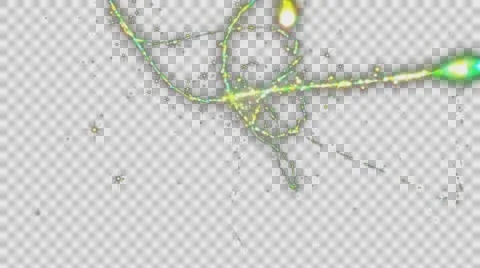 Fairy Dust  動画素材 68323365