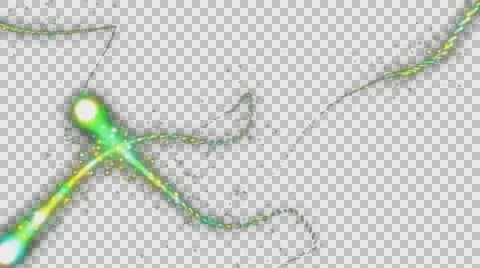 Fairy Dust  動画素材 68323699