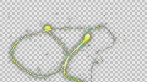 Fairy Dust  動画素材 68324314