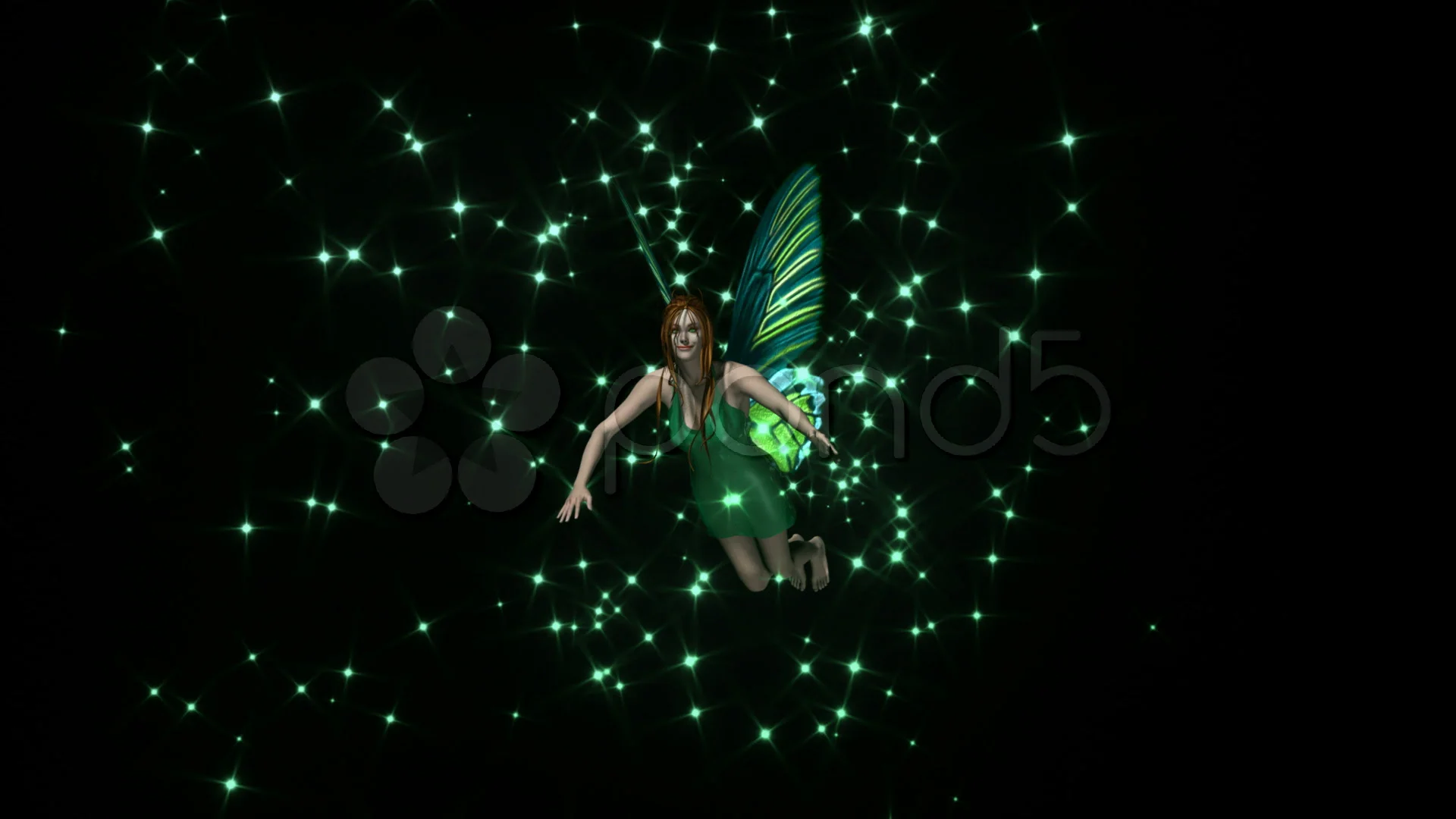 LV Dancing Logo, 3d, fairy, flake, glitter, halloween, neon, shimmer, HD  phone wallpaper