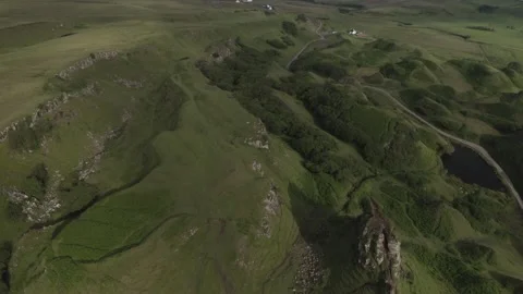 Fairy Glen 1 Stock Footage 236486477