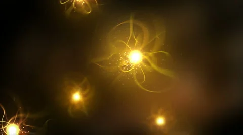 Fairy Lights  Stock Footage 2312176