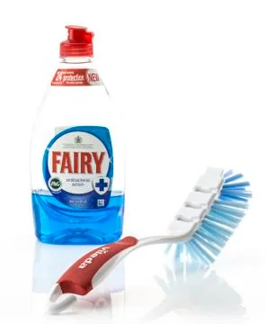 Fairy Liquid Stock Photos