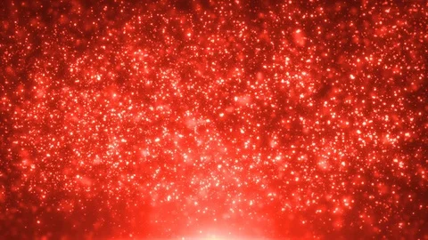 Fairy Magic Light Particles Background Loop Stock Footage 103380155