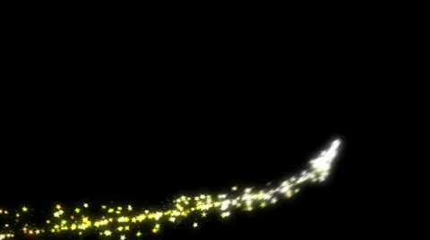 Fairy particle 스톡 동영상 798560