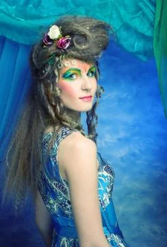 Fairy. Stock Photos