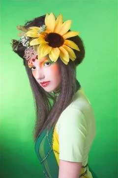 Fairy. Stock Photos