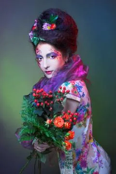 The fairy Stock Photos