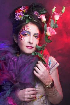 The fairy Stock Photos