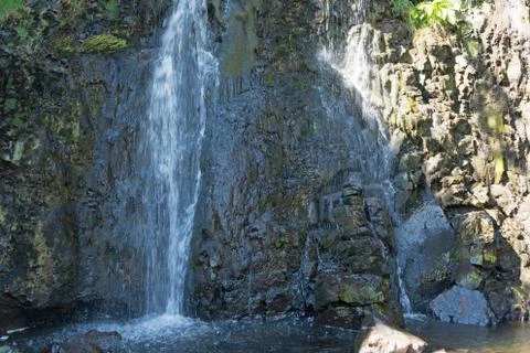 The Fairy Pools Stock Photos