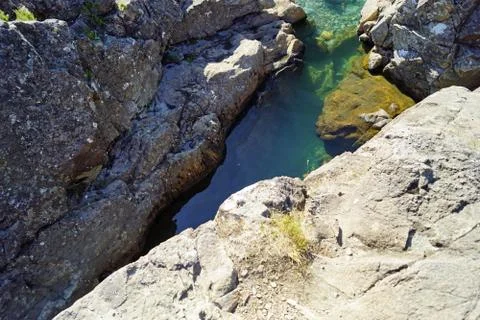 The Fairy Pools Stock Photos