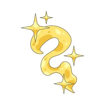 Fairy sparkle Stock Illustration