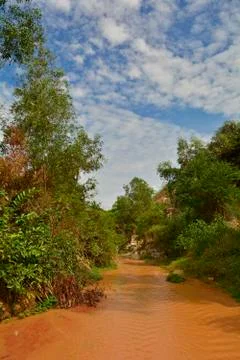 The Fairy Stream Stock Photos