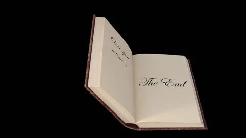 fairytale book opening on Make a GIF