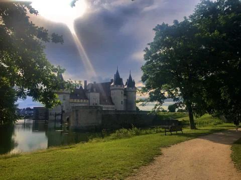 Fairytale Castle Stock Photos