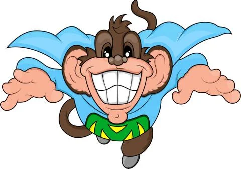 Fairytale character Stock Illustration