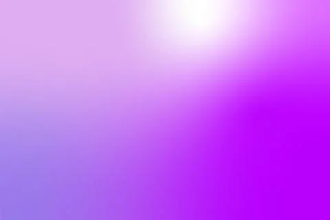 Fairytale fantasy gradient background (purple) Foto stock