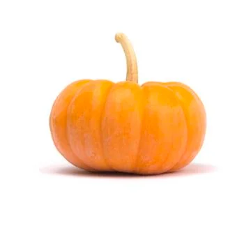 Fairytale pumpkin Stock Photos