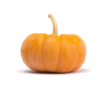 Fairytale Pumpkin Stock Photos