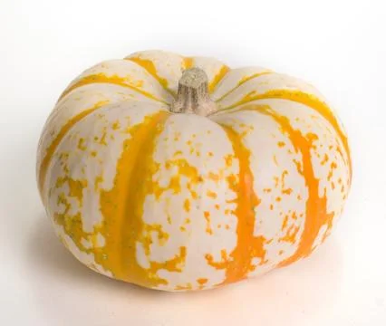 Fairytale Pumpkins Stock Photos