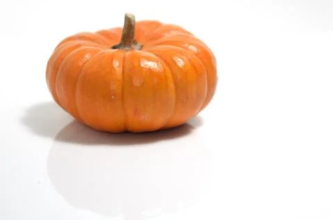 Fairytale Pumpkins Stock Photos