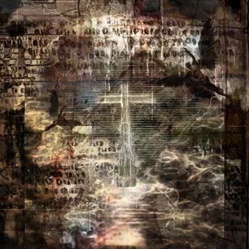 The Faith Stock Illustration