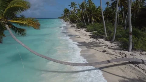 Fakarava; French Polynesia Stock Footage 252140595