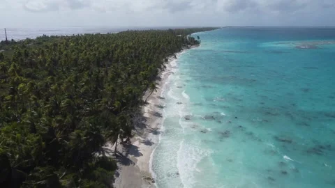 Fakarava; French Polynesia Stock Footage 252141575