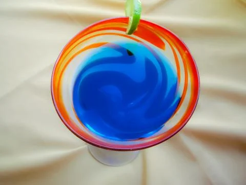 Fake cocktail Stock Photos