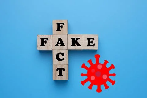 Fake Fact Stock Photos