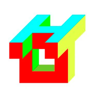 Fake figure イラスト素材