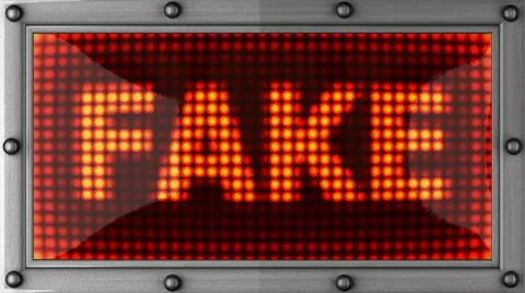 Fake  Stock Footage 3074941