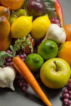 Fake Fruit Stock Photos