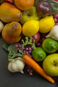 Fake Fruit Stock Photos