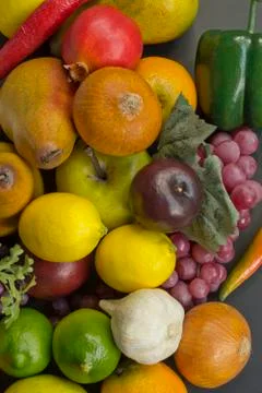Fake Fruit Stock Photos