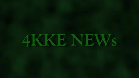 Fake news cipher text Video stock 284248203