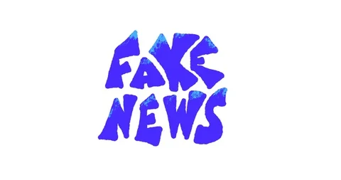 Fake News Stock Footage 108105576