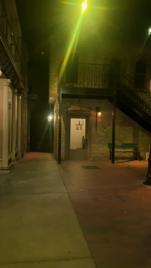 Fake town Video stock 279521519