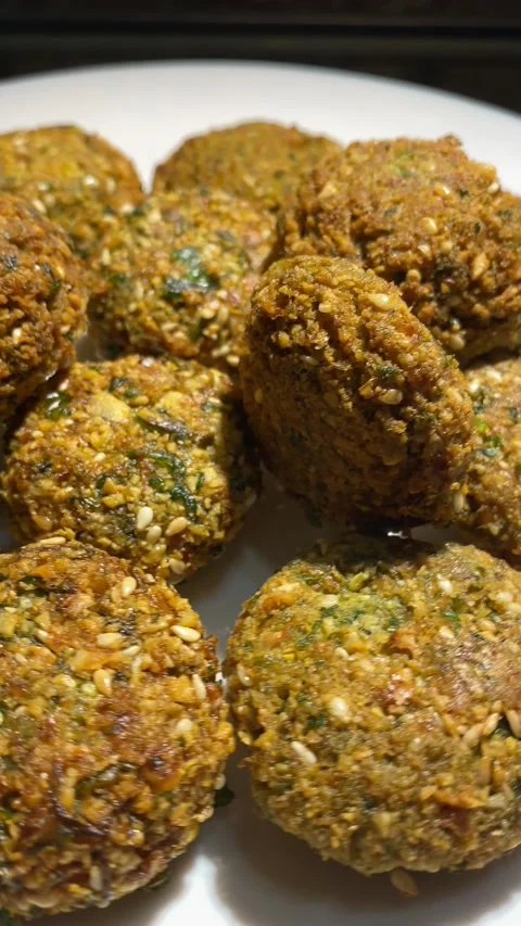Falafel 動画素材 230050941