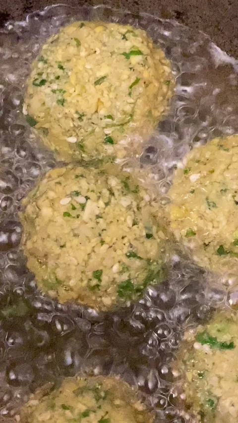 Falafel 動画素材 230051383