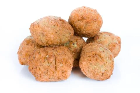 Falafel Stock Photos