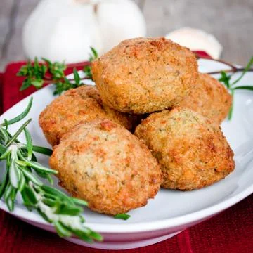 Falafel Stock Photos