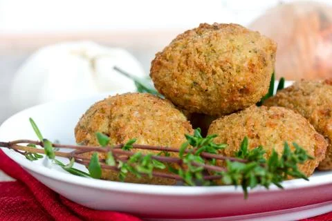 Falafel Stock Photos