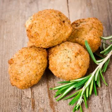 Falafel Stock Photos